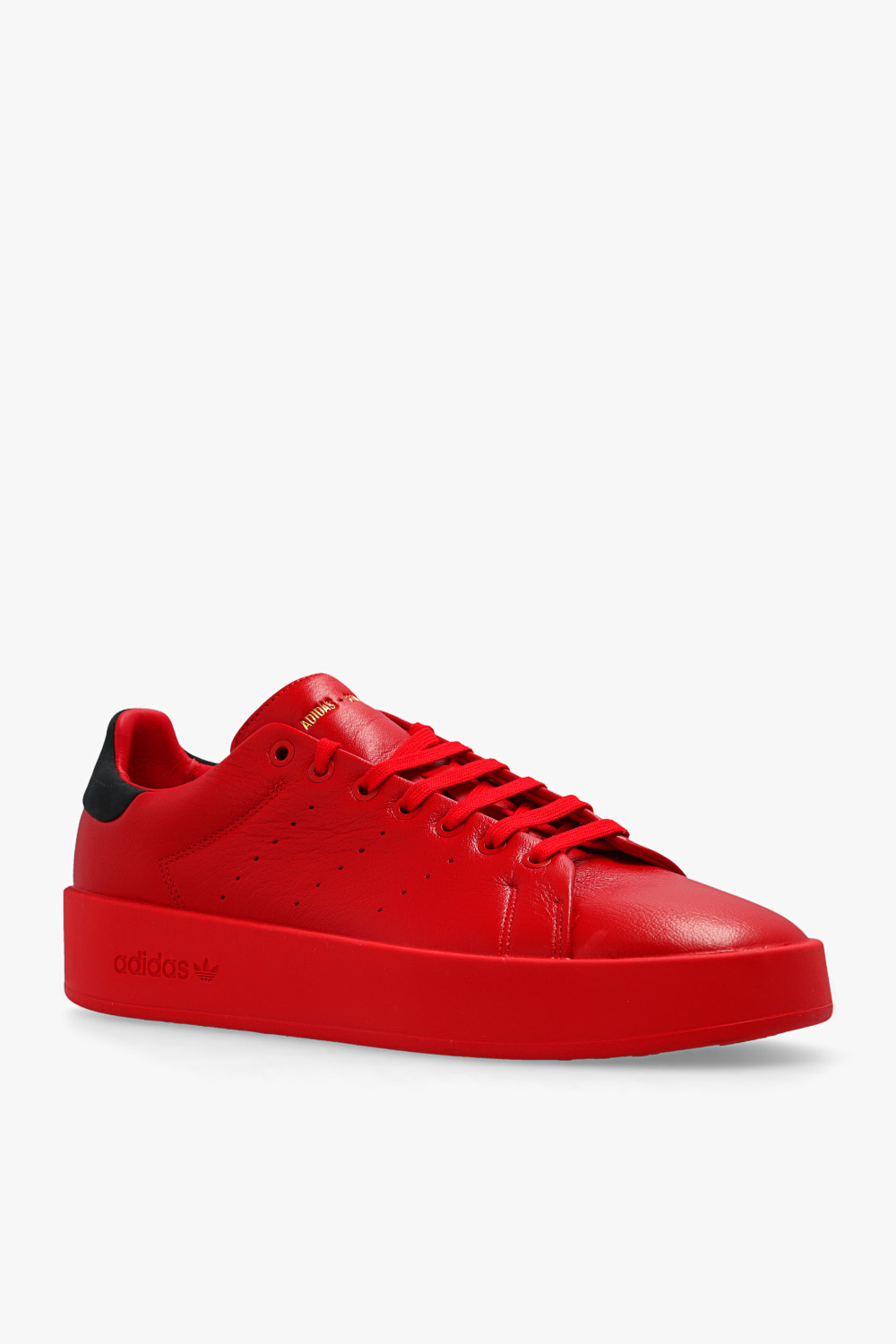 Red STAN SMITH RECON sneakers wild adidas Originals SchaferandweinerShops BF wild adidas pi karskie na lato